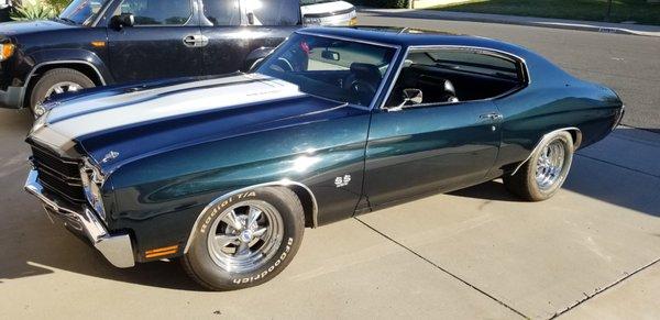 1970 Chevelle SS 396