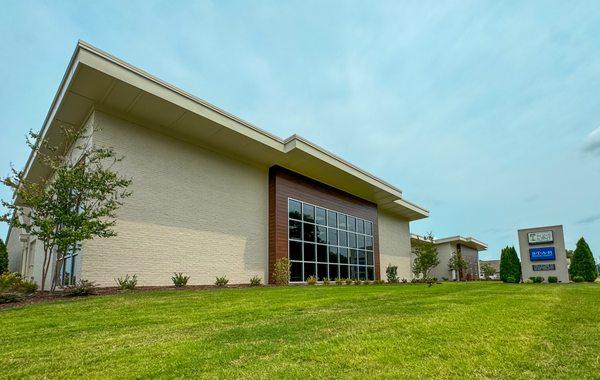 Exterior of STAR Physical Therapy - Dyersburg