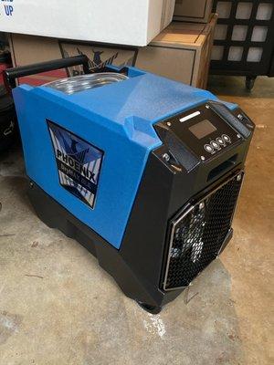 Commercial Dehumidifiers