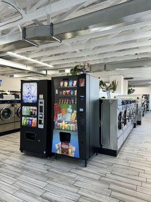 Vending machines