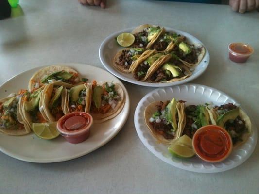 Awesome tacos!!!