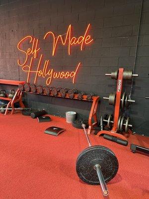 Self Made Training Facility - Hollywood