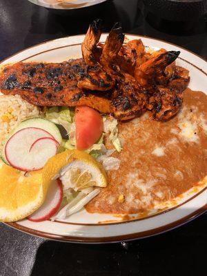 Mariscos Uruapan