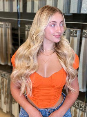 Dakota London Hair Extensions