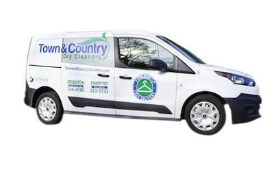 Town & Country Dry Cleaners