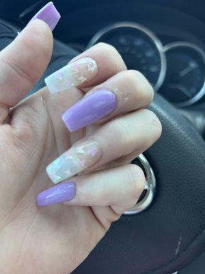 Acrylic gel