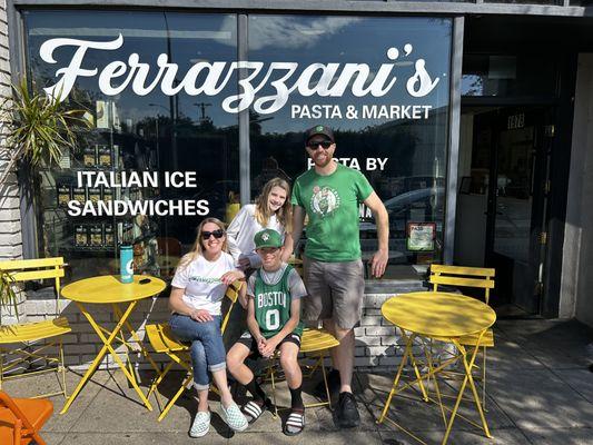 Ferrazzani's Pasta & Market