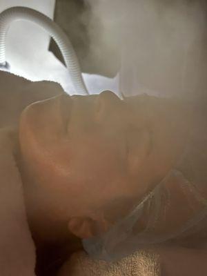 Hydrating facials @ The Skin Gym