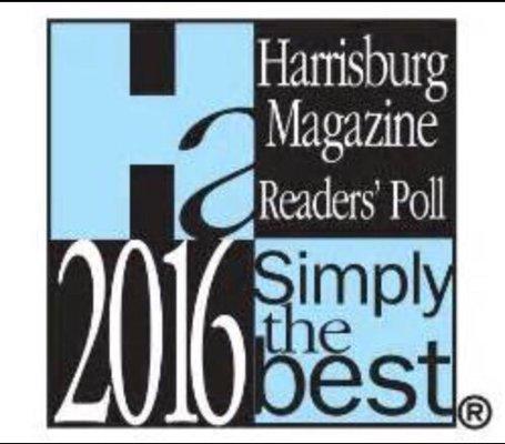 Readers Choice 2016 for best Maid Service