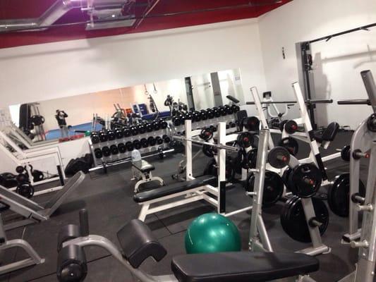 Frontier Fitness Club