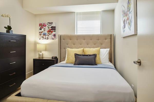 AQ Rittenhouse Philadelphia Vacation Rental by Stay Alfred Bedroom