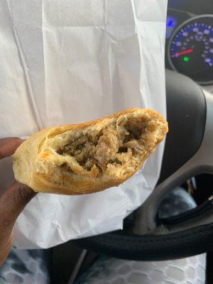 Boudain Kolache