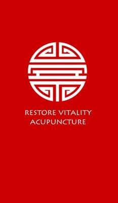 Restore Vitality Acupuncture Logo