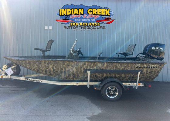 Indian Creek Sports & Storage