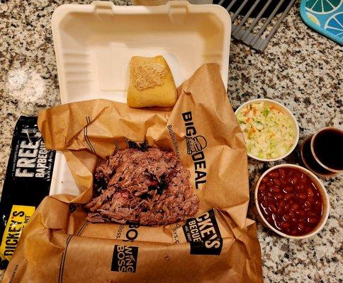 Dickey's Barbecue Pit