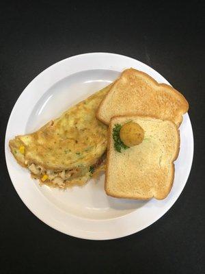 OMELET DA LULU