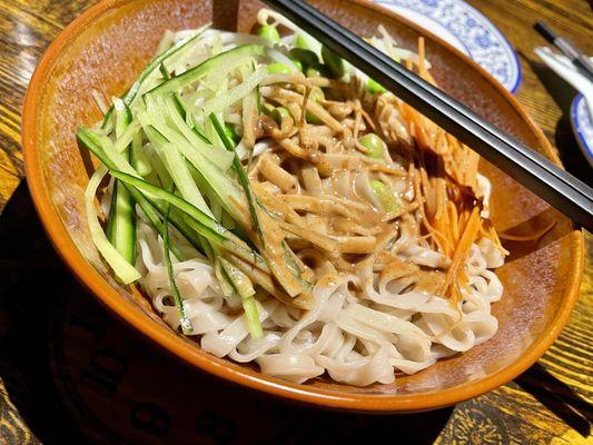 Hu Tong sesame noodle