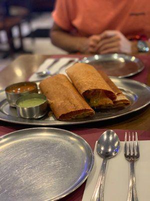 Pondicherry Dosa