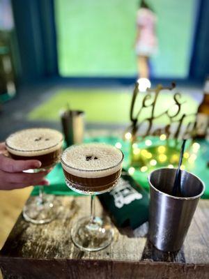 Espresso Martini