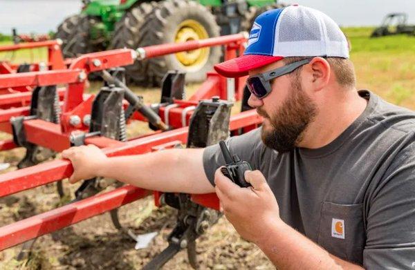 Two-Way Radios for the Farming Industry