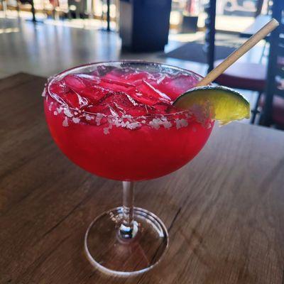 Prickly Pear Margarita