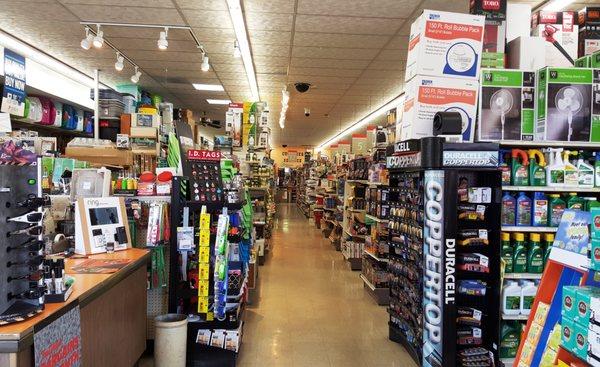 Lembke & Sons True Value Store - Interior Entrance View (9/15/16)