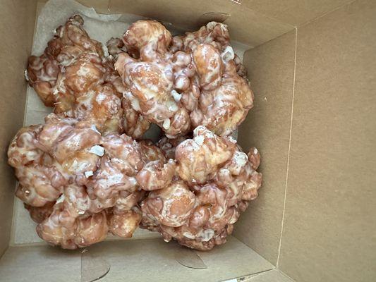 Apple Fritters