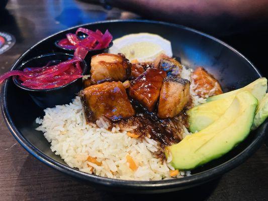 Salmon Bowl