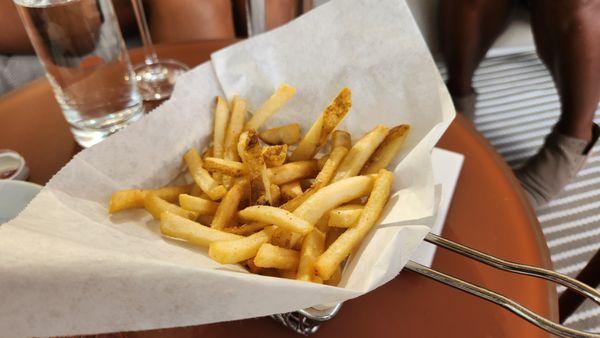 Great fries!