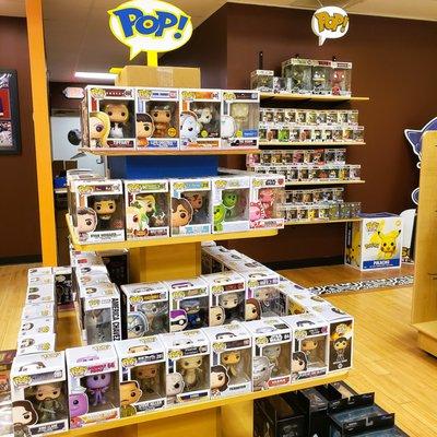 Over 150 Funko POPs! Limited Edition, Chase, Exclusives, and more!