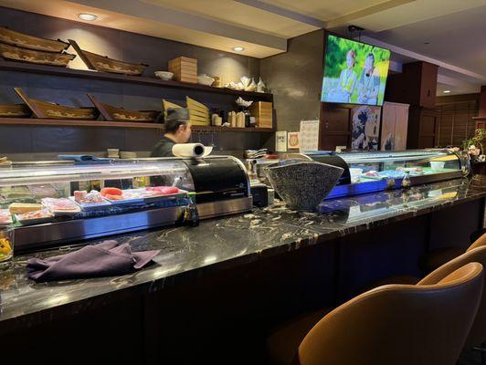 Sushi Bar