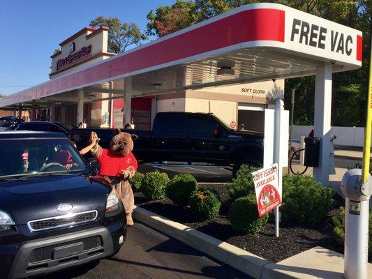 Bear Express Car Wash