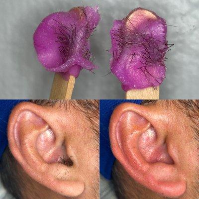 Men's Ear