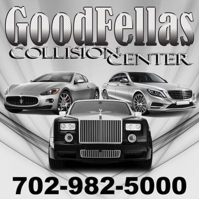 GoodFellas Collision Center