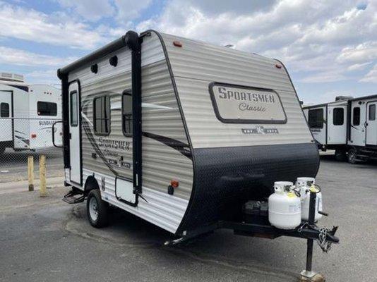 Centennial RV