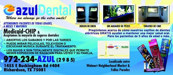 Azul Dental