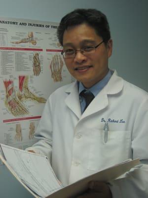 Dr. Richard Lee