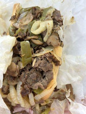 Philly Steak