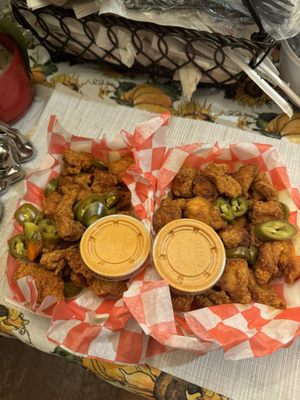 Hangry Joe's Hot Chicken