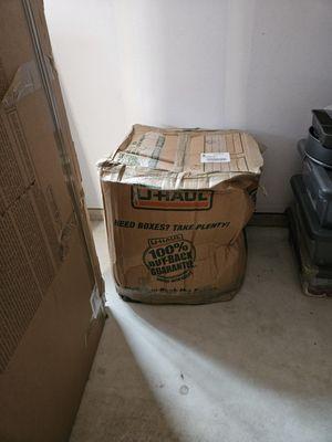 Another example of their "professional movers"