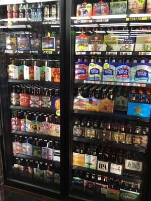 Come out our craft beer selection!