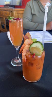 Chefs Bloody Mary