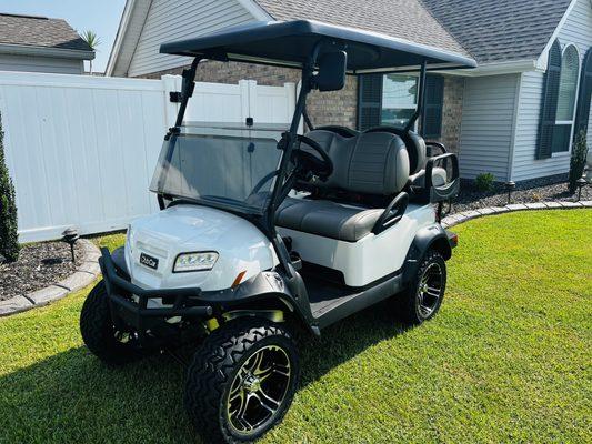 2023 Club Car 4PL