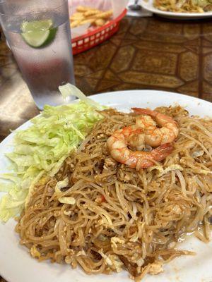 Phad Thai - so simple and so delicious!