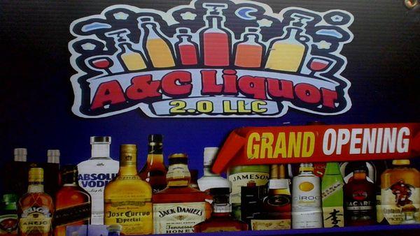 A&C Liquor 2.0