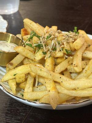 Truffle Fries