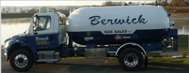 Berwick Gas Sales logo