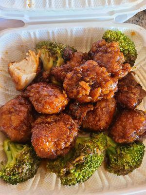 General Tso Chicken