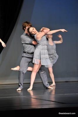 NHPA Teen Dance Company