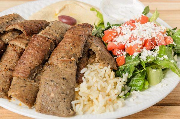 Gyro Plate